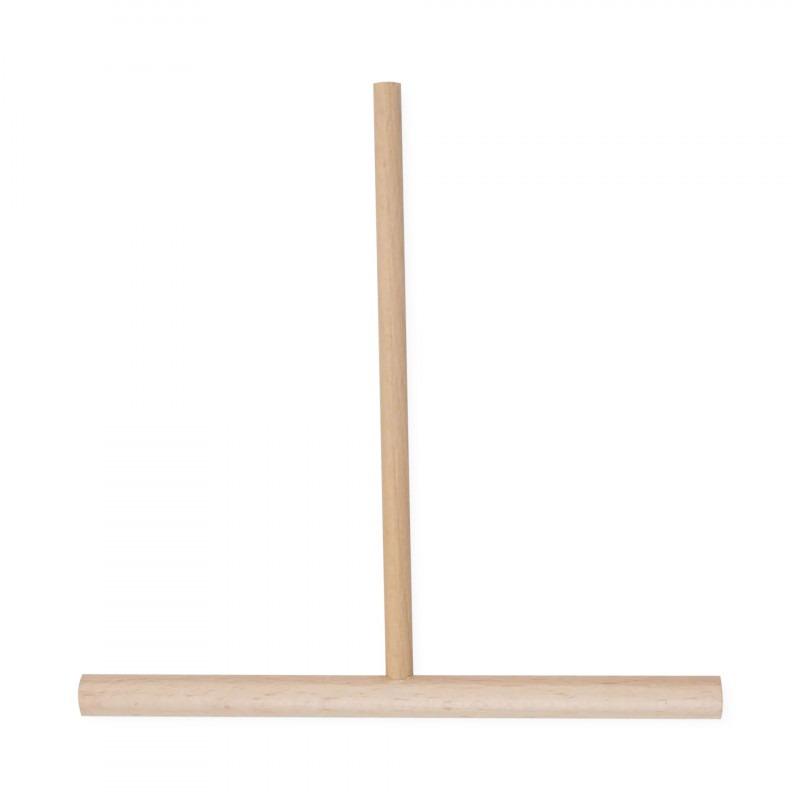 Râteau à crêpes rond 18 cm Krampouz