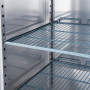 Armoire réfrigérée Gastro GN 2/1 650L