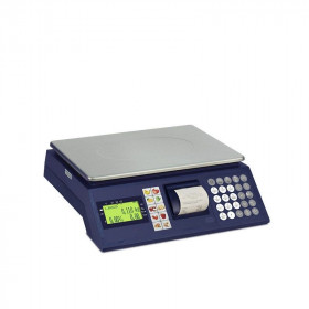 Balance poids prix PMB avec ticket