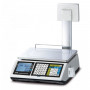 Balance poids prix CAS CT 100 Fiscale avec colonne