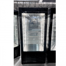 Vitrine réfrigérée négative 4 faces vitrées ISOTECH BACARA 600 - Congélateur - Modèle d'exposition