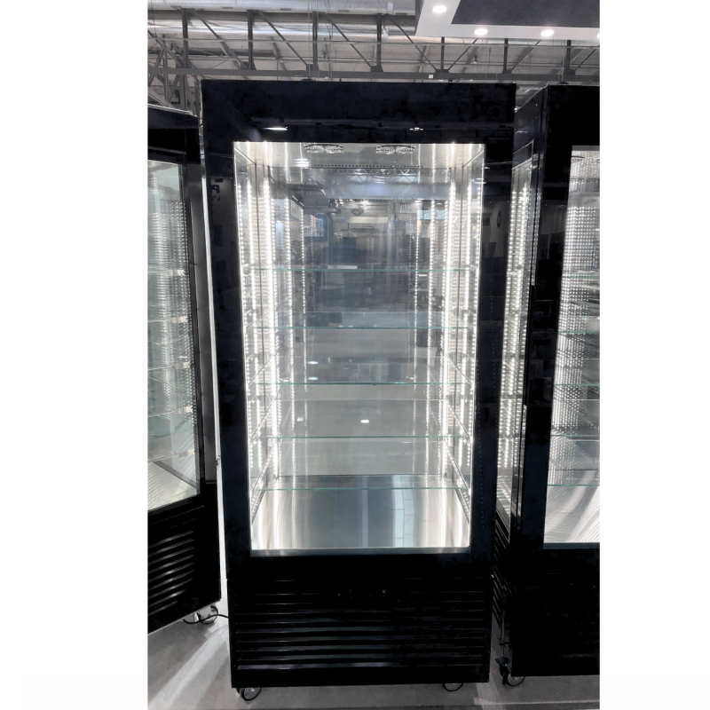 Vitrine réfrigérée négative 4 faces vitrées ISOTECH BACARA 600 - Congélateur - Modèle d'exposition