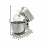 Batteur mélangeur 7 Litres