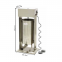 Poussoir à saucisses automatique vertical 15L