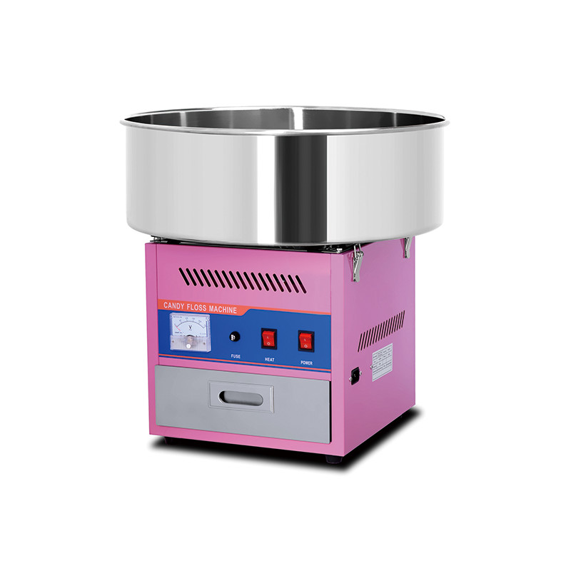 Machine barbe à papa professionnelle