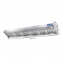 Hotte murale Mistral pro 3000 x 900 avec moteur, LED et variateur