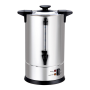 Percolateur à café Inox Double Paroi - 6 Litres