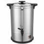 Percolateur à café Inox Double Paroi - 15L