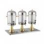 Distibuteur de jus 3 x 8 Litres