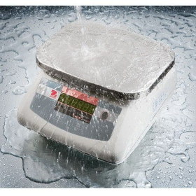 Balance Compacte Ohaus Valor 2000 Inox