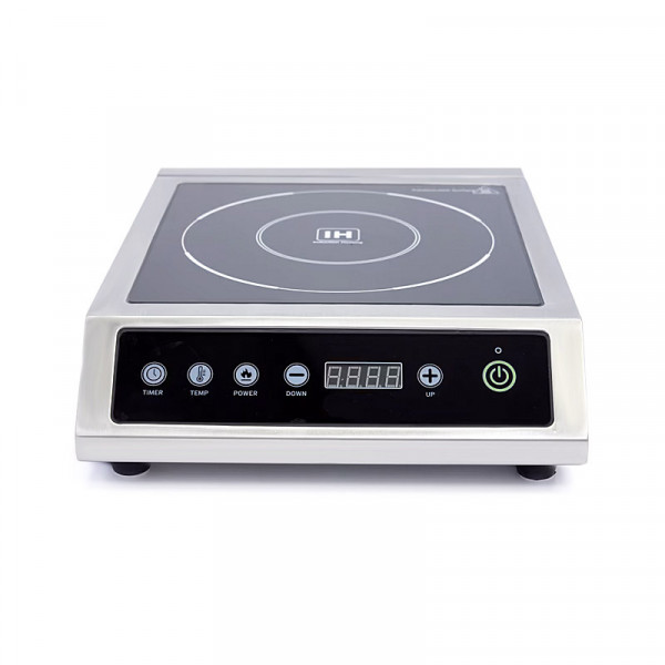 Alomejor Cuisinière à induction Table de cuisson à induction portable 2000W Table de cuisson à