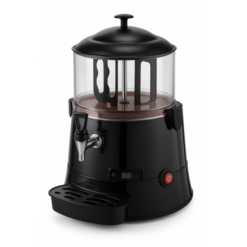 Machine à chocolat chaud Professionnelle 5L