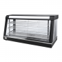 Vitrine Chauffante Professionnelle 3 Niveaux – 2000W