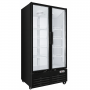 Armoire à boisson 2 portes – 750 Litres – Intérieur blanc