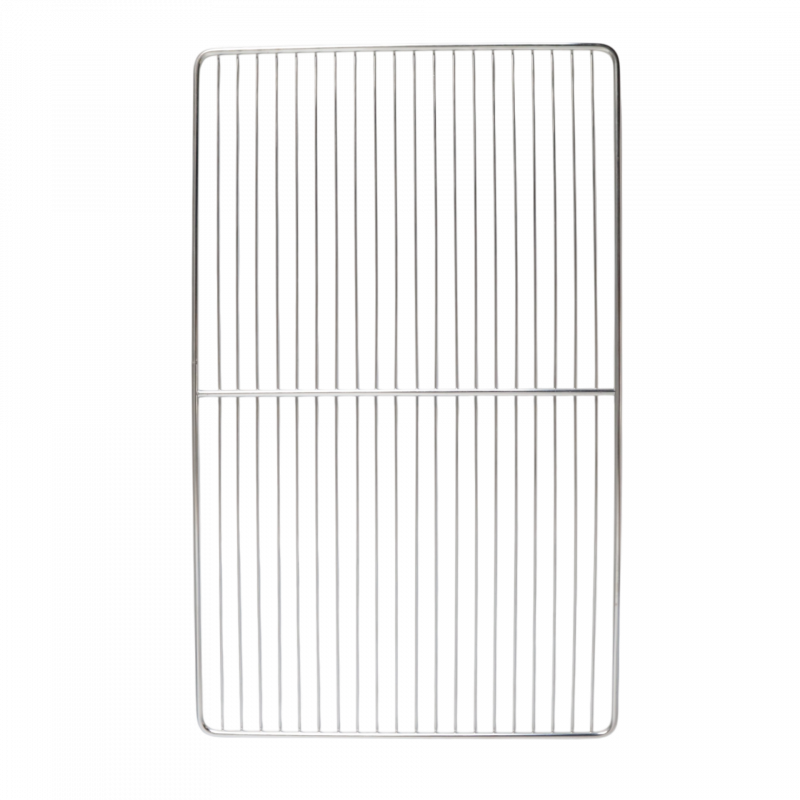 Grille inox GN 1/1