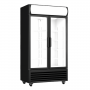 Armoire à Boissons 2 Portes - 730L - Intérieur Blanc