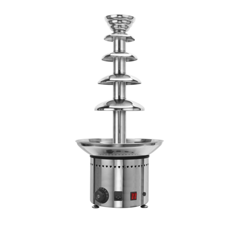 Fontaine à chocolat - 4 étages