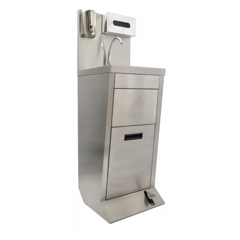 Lave Main Station de lavage