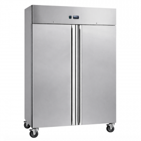 Armoire réfrigérée Gastro GN 2/1 1400 litres Inox