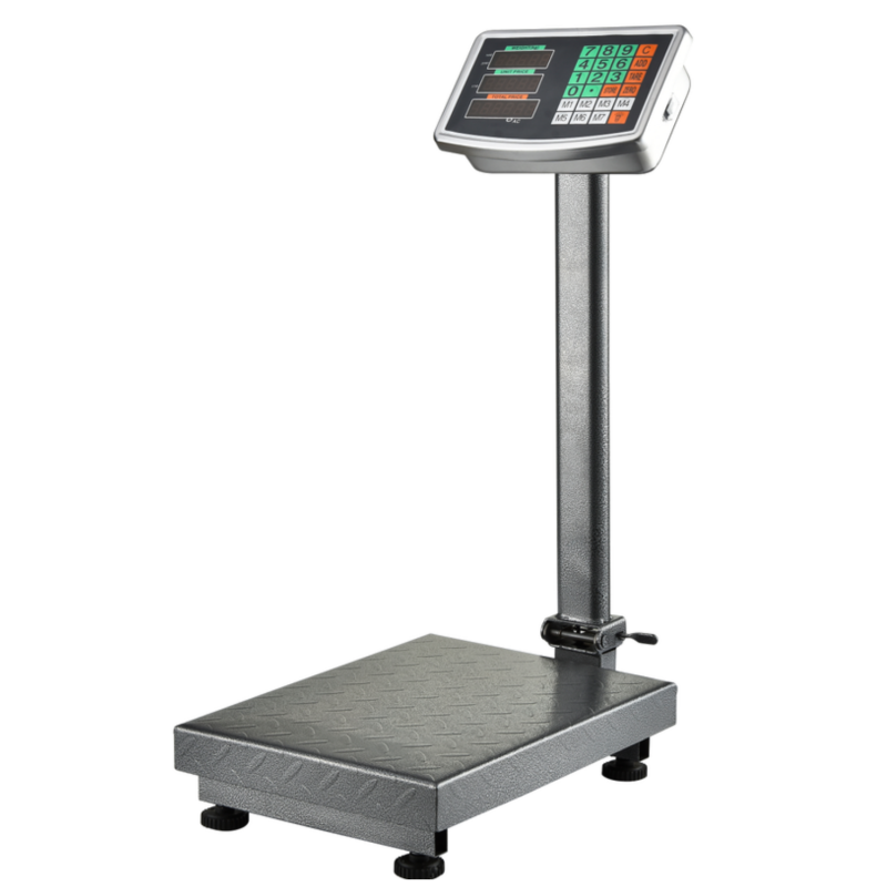 Bascule à colonne électronique 60 kg