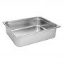 Bac inox GN 2/1 x 150 mm
