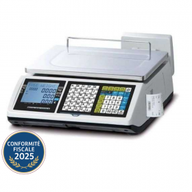 Balance poids prix CAS CT 100 prix Fiscale