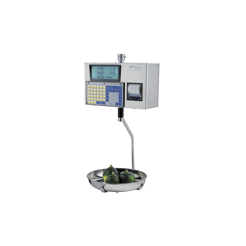 Balance poids prix Helmac GPE 6