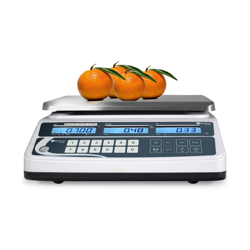 Balance poids-prix Baxtran XTA