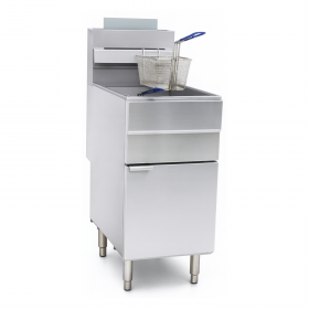 Friteuse Gaz sur pieds - 23 Litres