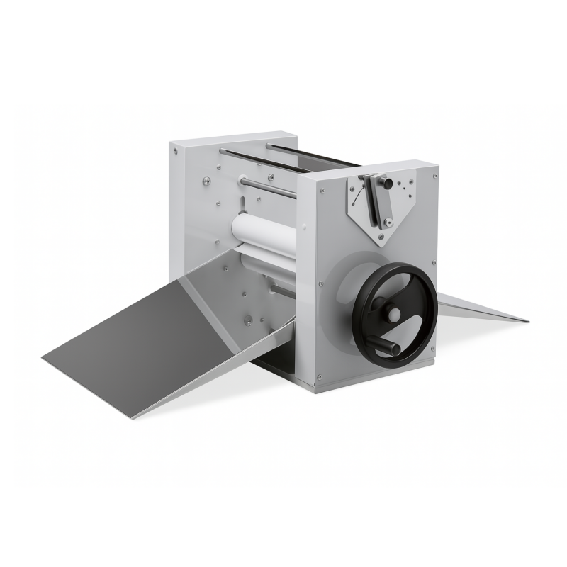 Laminoir de table manuel 400mm