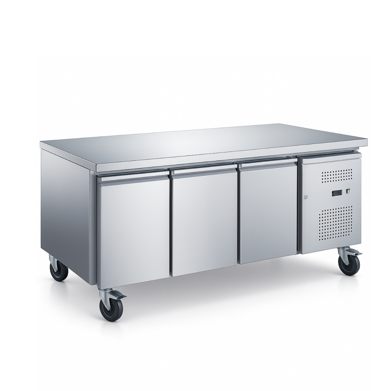 Tour pâtissier réfrigéré froid positif ventilé