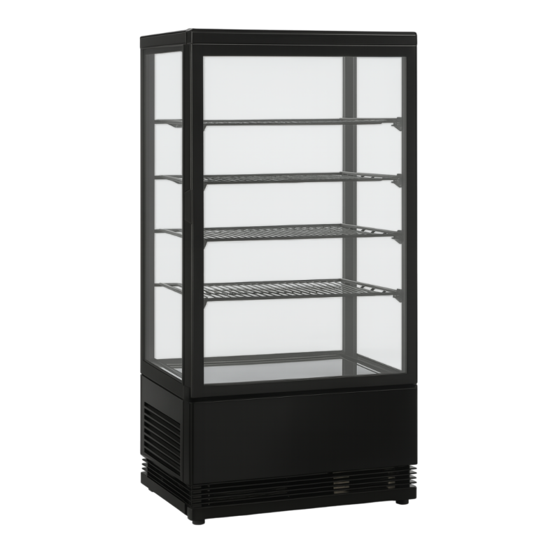 Vitrine réfrigérée positive à poser 98L