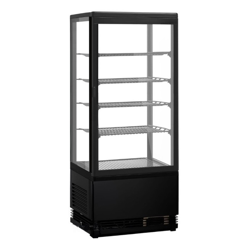Vitrine réfrigérée positive à poser 98L