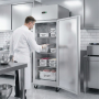 Armoire réfrigérée Gastro GN 2/1 650L négative
