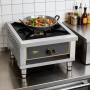 Réchaud gaz professionnel – Forte puissance - Roller Grill