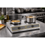 Réchaud électrique professionnel 2 feux Roller Grill