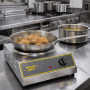 Réchaud électrique professionnel 1 feu Roller Grill