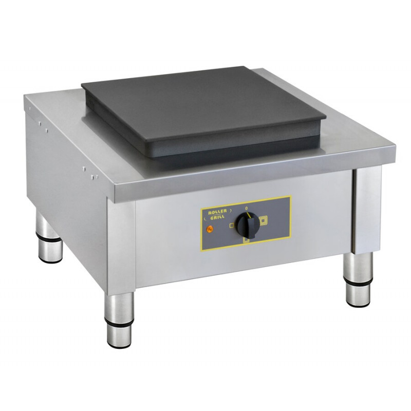 Réchaud électrique forte puissance - Roller Grill
