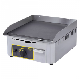 Plaque à snacker acier gaz 1 zone - Roller Grill