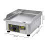Plancha électrique inox professionnelle - Roller Grill