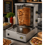 Machine à kebab gyros électrique 15kg de viande - Roller Grill