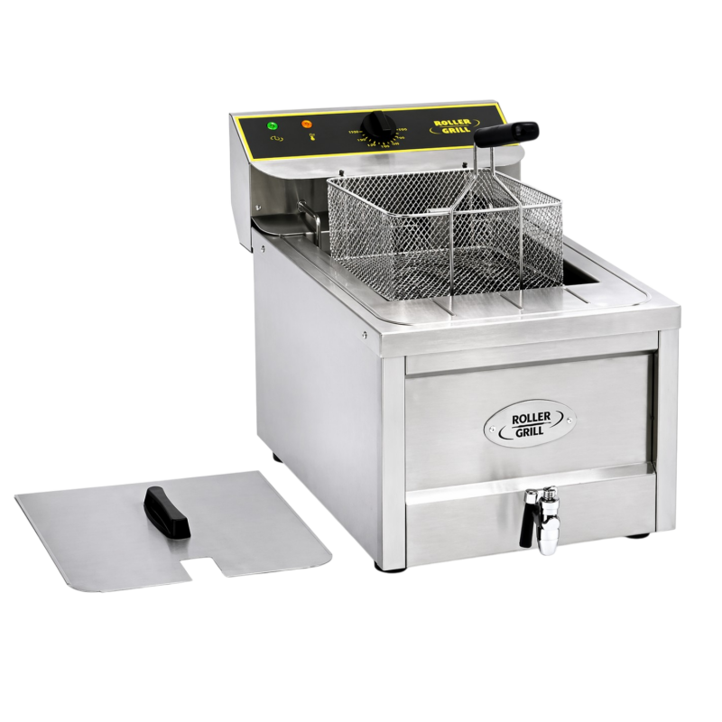 Friteuse électrique comptoir 12 L - Roller Grill