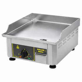 Plancha gaz professionnelle inox - Roller Grill