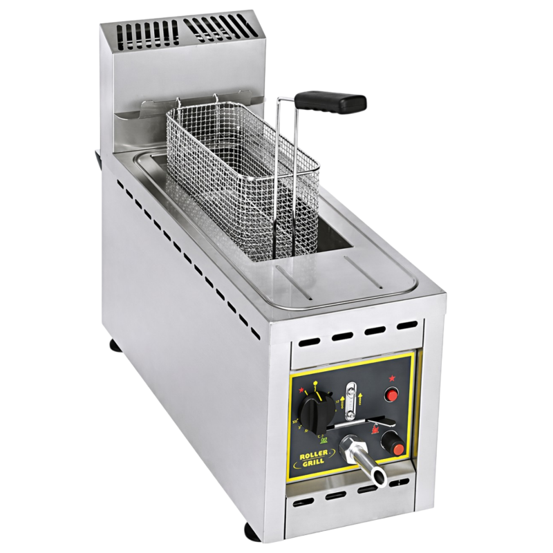 Friteuse à gaz 8L - Roller Grill