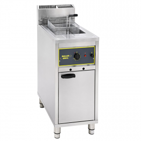 Friteuse à gaz 16 L sur coffre - Roller Grill