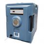 Conteneur chauffant ventilé 90L - Température réglable de 5 à 75°C