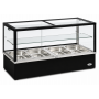Bain-marie vitrine chauffante Roller Grill