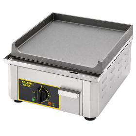 Plancha électrique en fonte 1 zone - Roller Grill