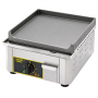 Plancha électrique en fonte 1 zone - Roller Grill