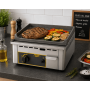 Plancha gaz en fonte 1 zone - Roller Grill